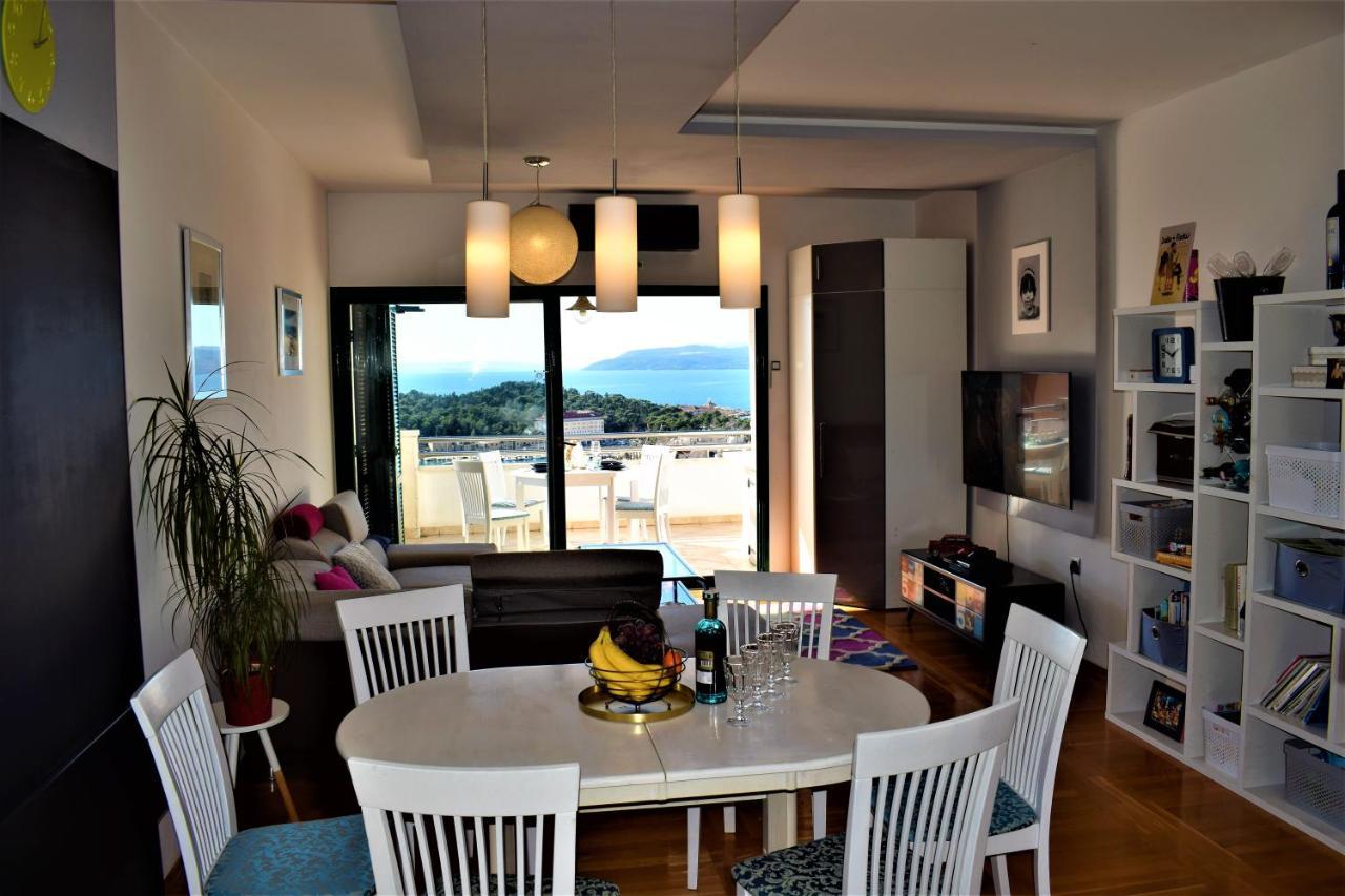 Apartment Sunset 马卡尔斯卡 外观 照片