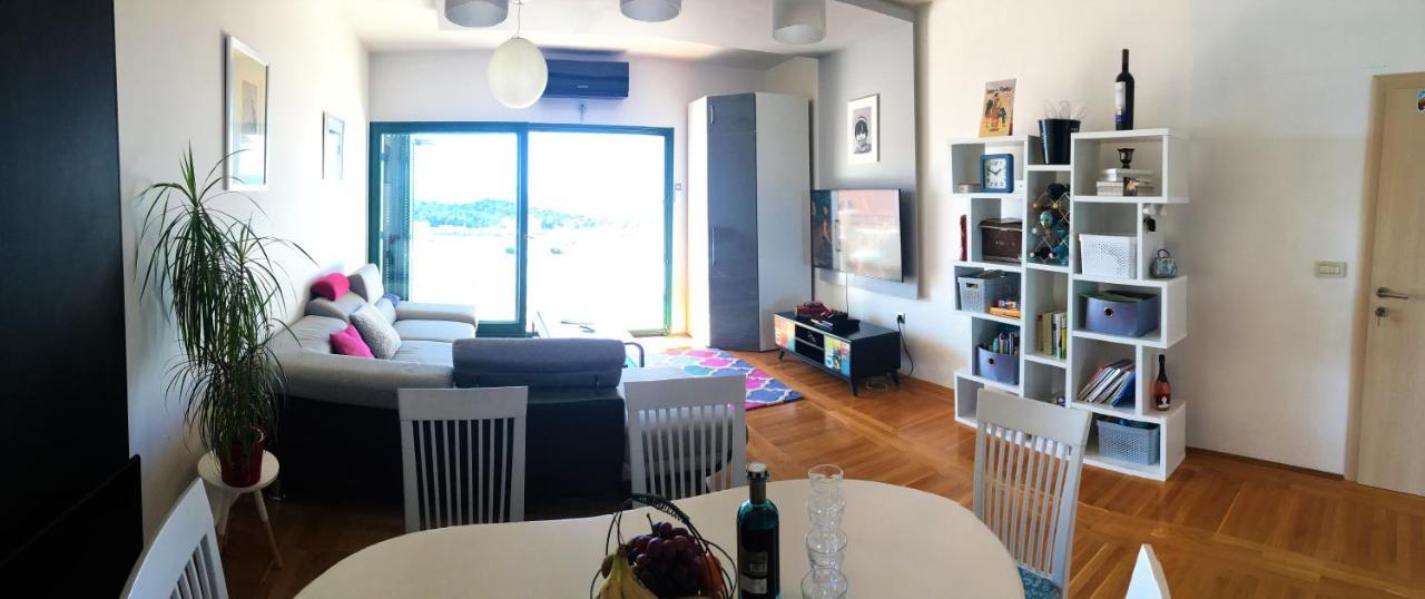 Apartment Sunset 马卡尔斯卡 外观 照片