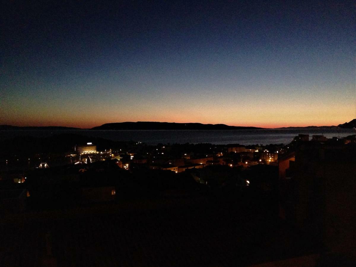 Apartment Sunset 马卡尔斯卡 外观 照片
