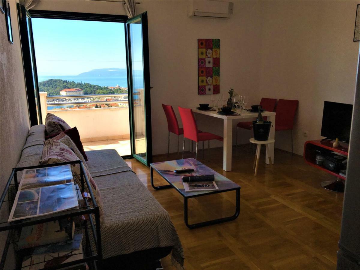 Apartment Sunset 马卡尔斯卡 外观 照片